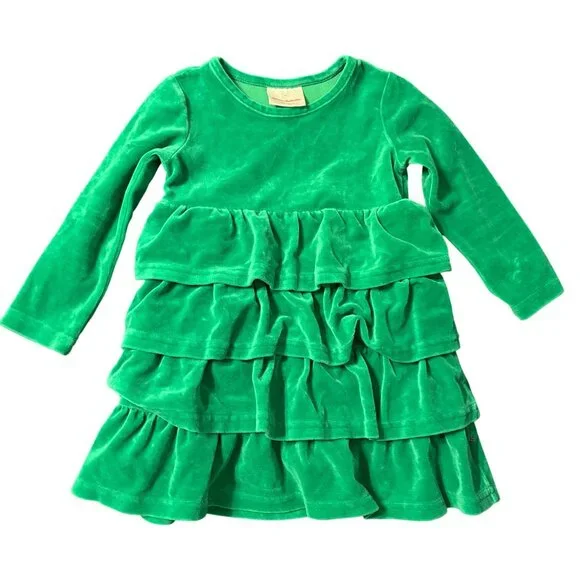 green rib midi dress Fay main image 1